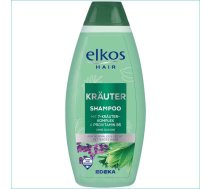 Elkos šampūns 7 Krauter 500ml