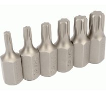 Т20, Т25, Т30, Т40, Т45, Т50 - 30мм TORX® IELIKTŅU KOMPLEKTS AVTODEЛО 40636