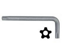 Torx® – Т10, Т15, Т20, Т25, Т27, Т30, Т40, Т45, Т50. kompl. galatslēga Torx izliek, ATSLĒGA TORX IZLIEKTA AVTODEЛО 39156 TORX