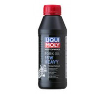 0,5L 15W Motociklu Dakšu Eļļa Motorbike Fork Oil Heavy Liqui Moly 1524