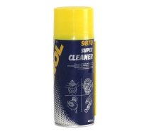 Detaļu attīrītājs Mannol 9870 Super Cleaner 400 ml.