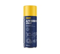 Litija smērviela Mannol 9881 aerosols 400ml.