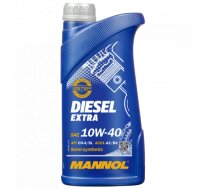 5W-40 1 ltr. Motoreļļa Mannol 7504 Diesel Extra