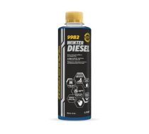 Dīzeļdegvielas piedeva Mannol 9983 Winter Diesel 250 ml. 1:1000