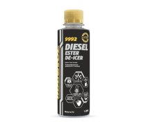 Dīzeļdegvielas piedeva Mannol 9992 Diesel Ester De-Icer 250ml.