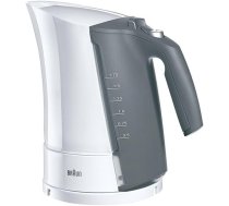 Braun Household MultiQuick - Tējkanna, 3000 W, 1,7L