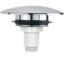 CLICK-CLACK Aizbāznis izlietnei Ø 63,5 mm (Atsauce: 1.61.840)