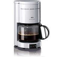 Braun KF 47 WH - Aromaster Kafijas automāts 1000 W