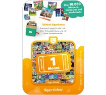 tigermedia tigerticket Tiger Box Touch Tiger Ticket (6000 audio ieraksti)