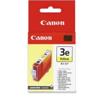 Genuine Canon BCI-3eY / 4482A003 Yellow OEM Ink Cartridge - Krāsas kārtridžs