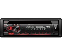 Pioneer DEH-S320BT - Auto magnetola Bluetooth®, USB, App Pioneer Smart Sync