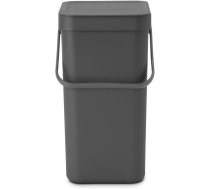 Brabantia Sort & Go - atkritumu tvertne, 12 l