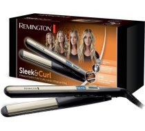 Remington S6500 Sleek & Curl - Matu taisnotājs