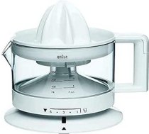 Braun CJ3000 - Citrusaugļu sulu spiede, 20 W, 0,35 L