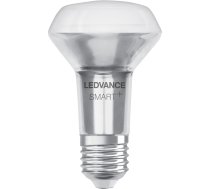 Ledvance Smart - LED spuldze ar Bluetooth, R63 prožektorlampa, E27 ,6 W, vadāma ar Alexa un Google