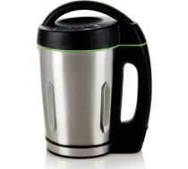 Domo DO498BL – Zupas pagatavošanas ierīce, 1000 W, 1,6 litri, nerūsējošais tērauds, balta