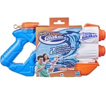 Hasbro E0024EU4 Nerf Super Soaker Twin Tide – Divvirzienu ūdens pistole, no 6 gadiem