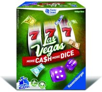 Ravensburger Lasvegasa – Galda spēles no 8 gadiem, franču valodā