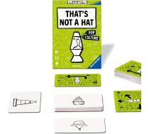 Ravensburger That's Not a Hat – kāršu spēle, 3–8 spēlētājiem