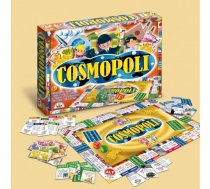 Cosmopolis 102 - Galda spēle