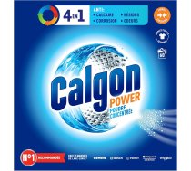 Calgon 4in1 – Kaļķakmens noņemšanas pulveris veļas mašīnām, 60 mērkarotes, aizsardzība pret kaļķakmeni, drēbju tīrība, 1,5 kg