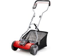 Einhell GE-HM 1838 Li Solo – Akumulatora zāles pļāvējs, 18 V, 5 tērauda asmeņi, bez akumulatora un lādētāja