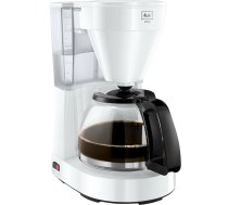 Melitta Easy 1023-01 – Pilienu kafijas automāts ar stikla krūzi, 10 tasītes