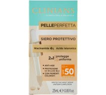 CLINIANS Perfect Skin – Aizsargājošs serums ar SPF50, 25 ml