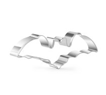 Keepaty - Sikspārņa cepumu forma no nerūsējošā tērauda, liela 10 cm