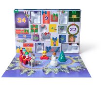 Paw Patrol 6070226 - Ziemassvētku Adventes kalendārs 2024, 24 pārsteigumi un figūriņas
