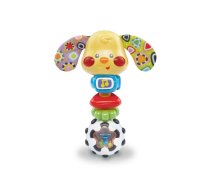 Vtech Baby 80-184704 - Mazuļu grabulis ar skaņas un gaismas efektiem 3-24 mēnešiem