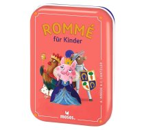 Moses Rummburs 90622 - Kāršu galda spēle bērniem
