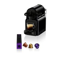 Nespresso Inissia EN80.B - Kapsulu kafijas automāts, melns