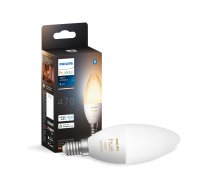 Philips Hue White Ambiance E14 - LED spuldze ar Bluetooth un App vadību