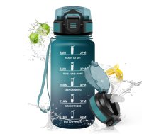 HoneyHolly - 500ml ūdens pudele sportam un skolai