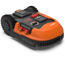 WORX Landroid Plus WR165E - Robots zāles pļāvējs ar viedajām funkcijām un 500 m2 laukuma pārklājumu
