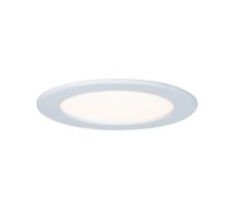 Paulmann 92062 - apaļa griestu lampa, LED, 12W, IP44, silti balta