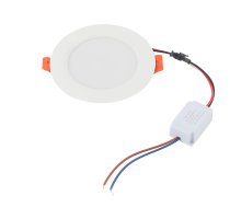 BRILONER 7450314 - LED Griestu Gaismeklis ar Kustības Sensoru Iekštelpām un Āra Videi