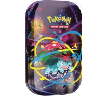 Pokemon Mini-Tin-Box - Kolekcionēšanas kāršu spēle: Mini-Tin Box Mega-Varoņi ar Mega-Bisaflor