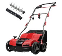 Einhell GE-SA 1640 - Elektriskais skarifikators, 1600 W, 40 cm darba platums