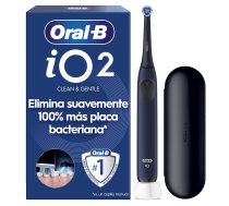 Oral-B iO Series 2 - Elektriskā zobu birste ar spiediena sensoru un ceļojumu futrāli