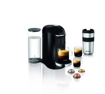 Krups Nespresso Vertuo Plus YY2779FD - kapsulu kafijas automāts ar centrifusion tehnoloģiju, 1260 w