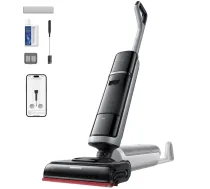 Dreame H15 Pro Heat HHR48A - Mazgājošais putekļusūcējs ar 85°C ūdeni un AI robota roku