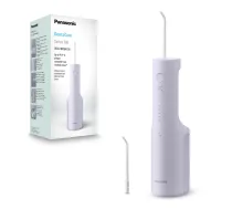 Panasonic Series 300 EW-DJ26-V303 - Bezvadu irigators ar 5 spiediena līmeņiem un 200 ml tvertni