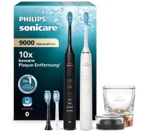 Philips Sonicare DiamondClean 9000 - elektriskā zobu birste, rozzelta krāsā