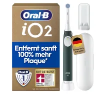 Oral-B iO Series 2 - elektriskā zobu birste pieaugušajiem ar 3 tīrīšanas režīmiem