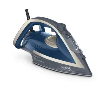 Tefal Ultragliss Anti-Kalk Plus FV6842 - Tvaika gludeklis ar noņemamu kaļķa kolektoru, 2800 W