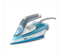 Braun TexStyle 5 SI 5006 BL - Tvaika gludeklis ar FreeGlide 3D gludināšanas zoli, 2600 W, zils