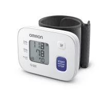 Omron RS1 HEM-6160-E - Digitālais plaukstas locītavas asinsspiediena mērītājs