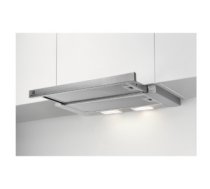 Electrolux LFP326S cooker hood Semi built-in (pull out) Grey 410 m³/h C LFP326S